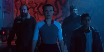 Stranger Things Finale