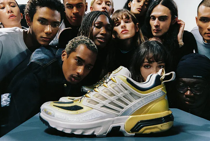 Salomon ACS PRO Anniversary Edition