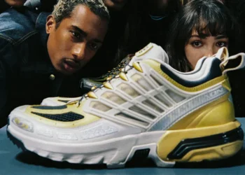 Salomon Marks 20 Years of the ACS PRO with Anniversary Edition