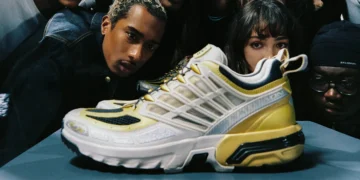 Salomon Marks 20 Years of the ACS PRO with Anniversary Edition