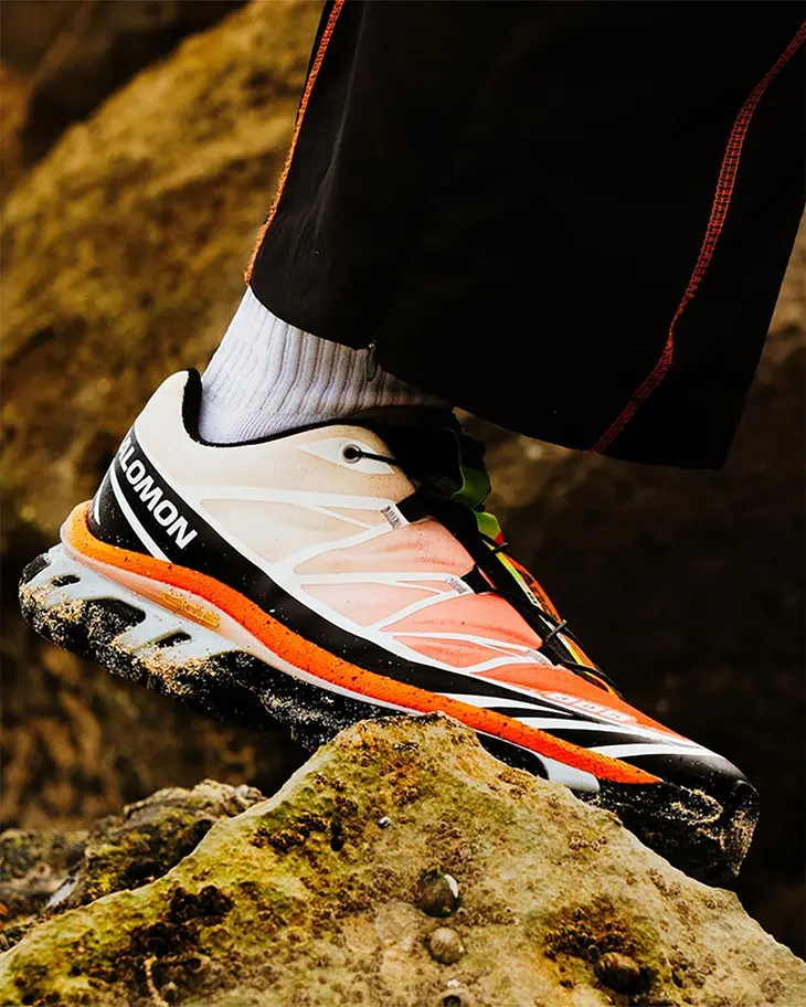 Salomon x Andrew XT-6 Andrew