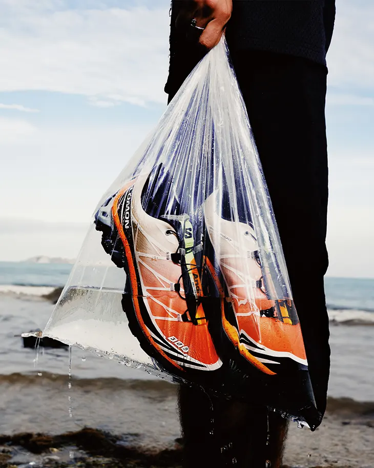 Salomon x Andrew XT-6 Andrew