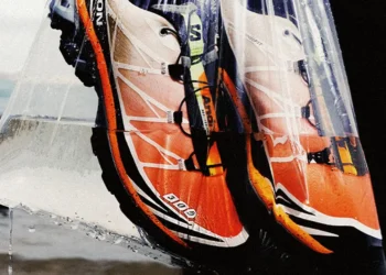 Salomon x Andrew Shape XT-6 Andrew Through Miami Influence