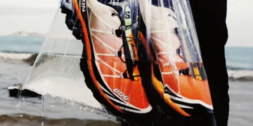 Salomon x Andrew Shape XT-6 Andrew Through Miami Influence