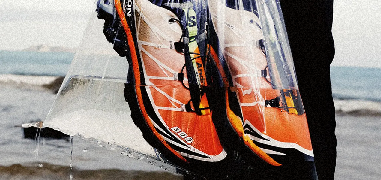 Salomon x Andrew Shape XT-6 Andrew Through Miami Influence