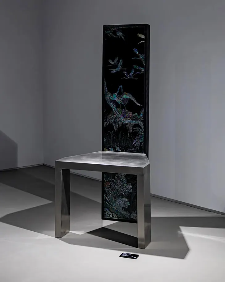 Songzio Metamorphosis by Byungsub Kim