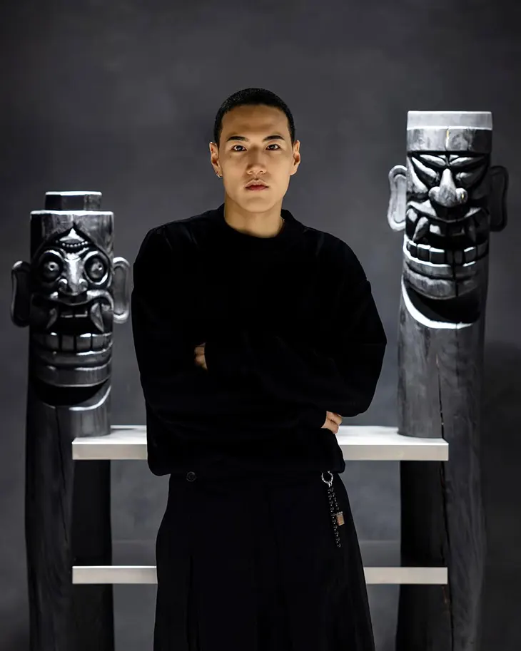 Songzio Metamorphosis by Byungsub Kim