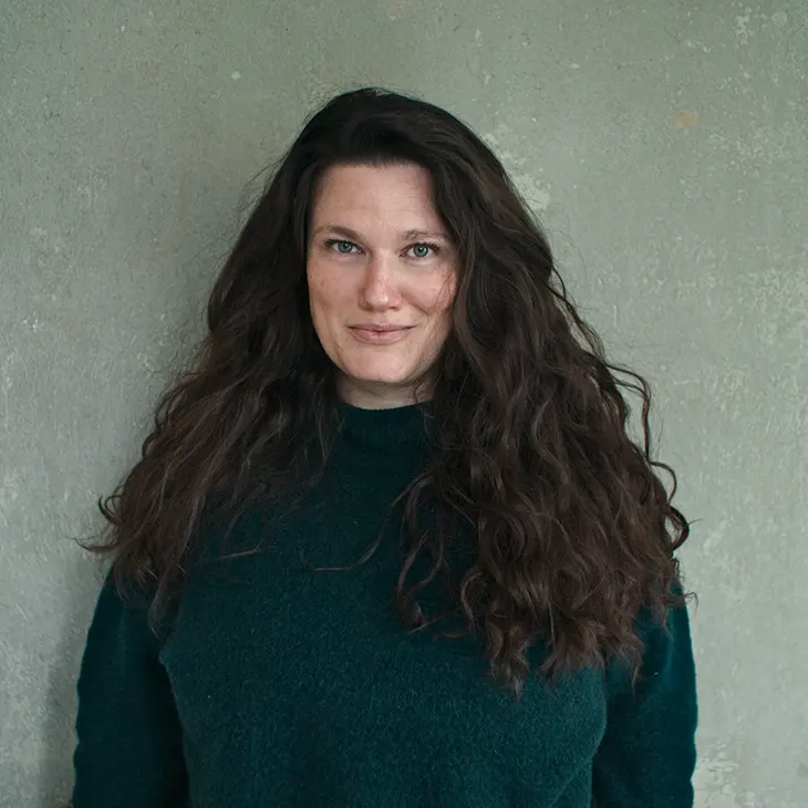 Sound of Falling Writer and Director Mascha Schilinski