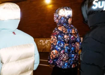 Supreme and Marmot Reconnect Streetwear With Alpine Heritage