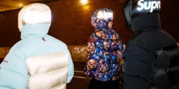 Supreme and Marmot Reconnect Streetwear With Alpine Heritage