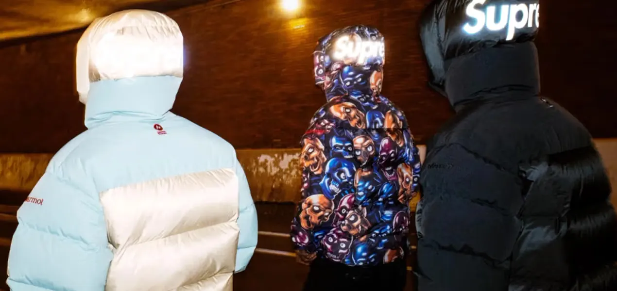 Supreme and Marmot Reconnect Streetwear With Alpine Heritage