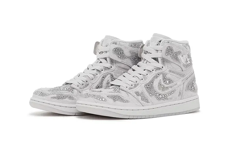 Swarovski x Air Jordan 1 High OG