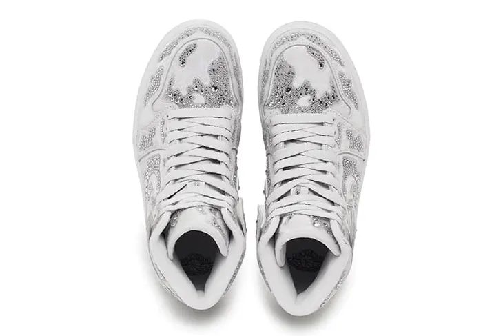 Swarovski x Air Jordan 1 High OG