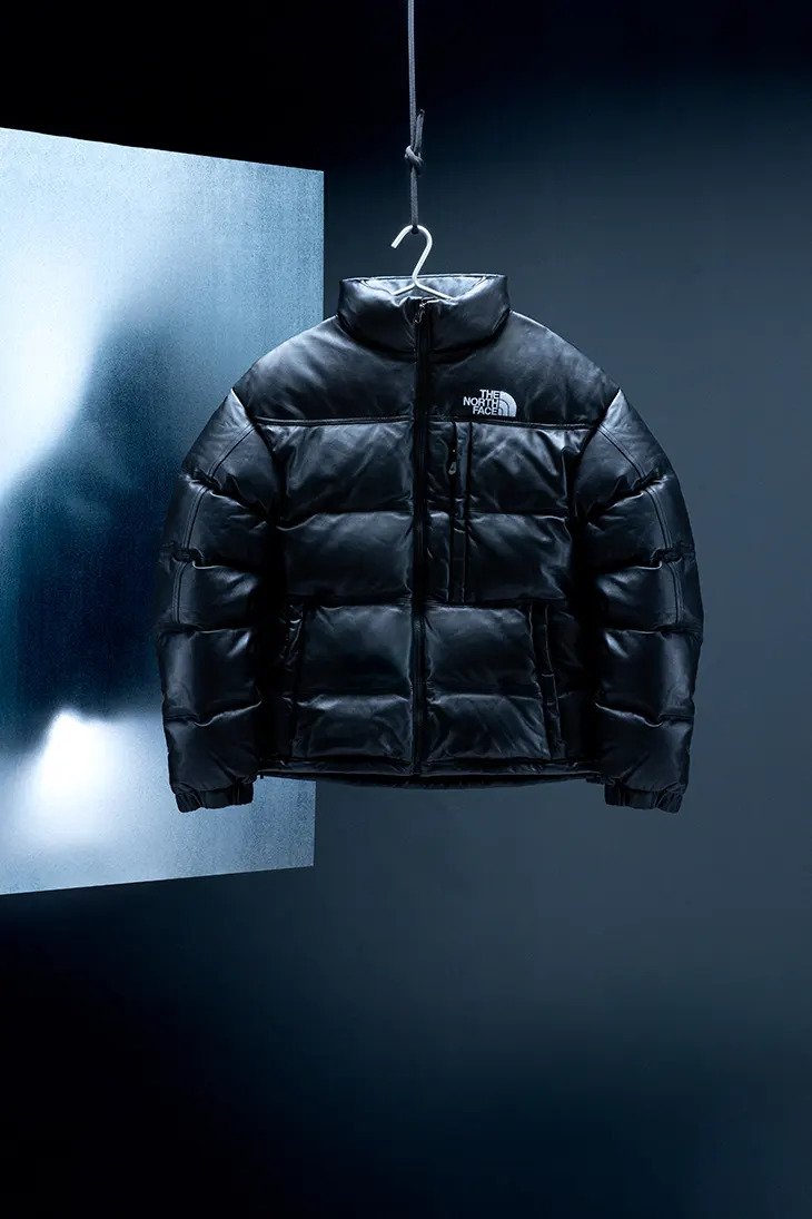 The North Face The Leather Pack