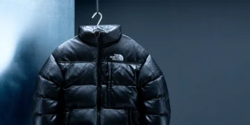 The North Face Expands Its Familiar Pieces with The Leather Pack