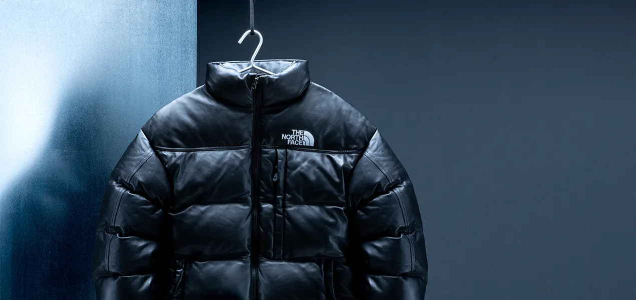 The North Face Expands Its Familiar Pieces with The Leather Pack