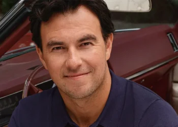 Tommy Hilfiger Welcomes Sergio Pérez as Global Menswear Ambassador