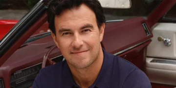 Tommy Hilfiger Welcomes Sergio Pérez as Global Menswear Ambassador