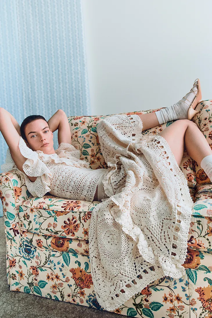 Ulla Johnson Pre-Fall 2026