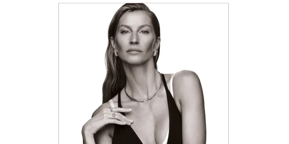 Gisele Bündchen Fronts Vivara Jewelry’s Festive 2025 Collection