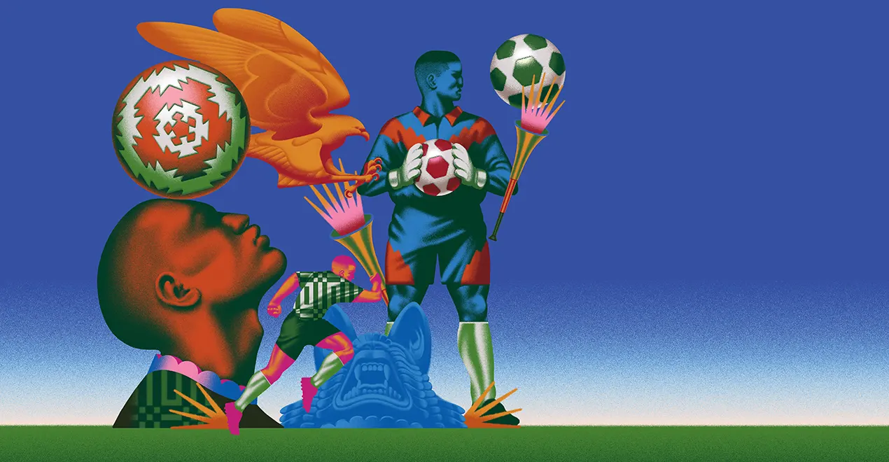Visa Global Art Collection for FIFA World Cup 26™ Reveled in Miami