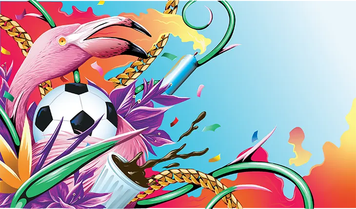 Visa Global art Collection