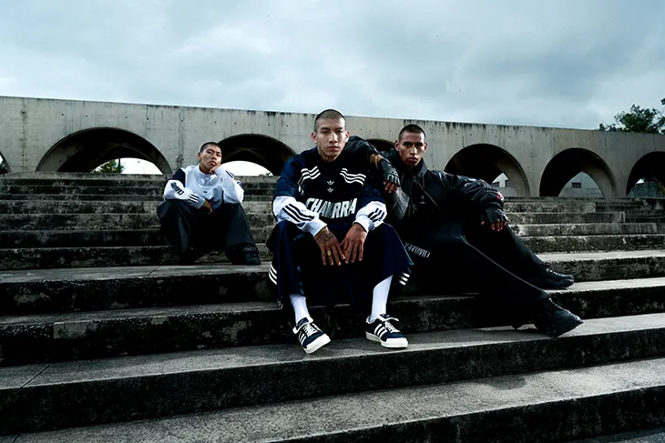 Willy Chavarria x adidas Originals SS26