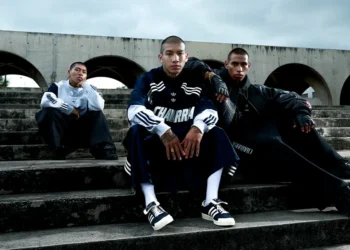 Willy Chavarria Shapes adidas Originals SS26 with Powerful Form