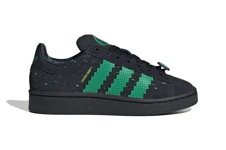 adidas x Minecraft Holiday 2025 Collection