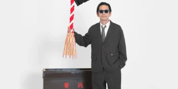 Dickies and TRIPSTER Return With an Eighth Tweed Suit Capsule