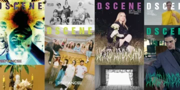 DSCENE Magazine 2025 Year in Review