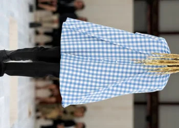 How Designers Are Blending Heritage Elements With Modern Silhouettes