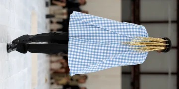 How Designers Are Blending Heritage Elements With Modern Silhouettes