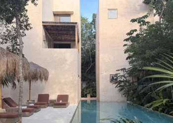 NABOA Tulum and the Art of Quiet Retreat