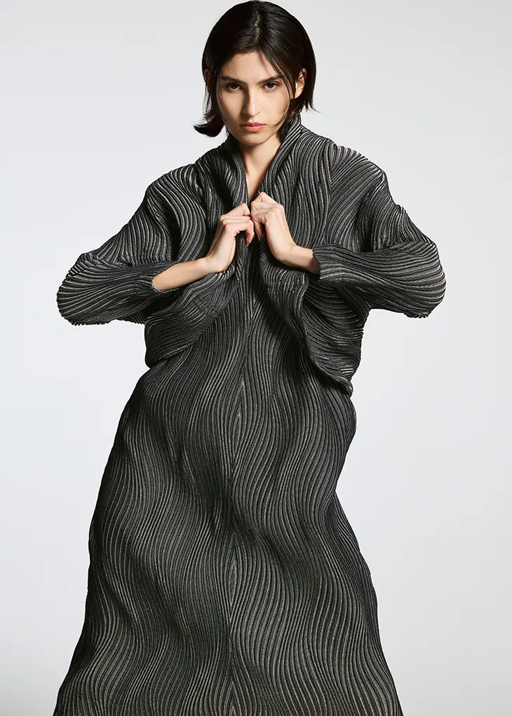 A-POC ABLE ISSEY MIYAKE x Spiber TYPE-XI