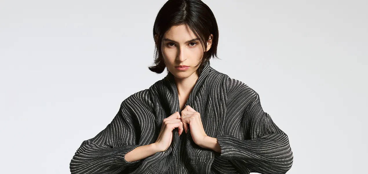 A-POC ABLE ISSEY MIYAKE x Spiber Introduce TYPE-XI Project