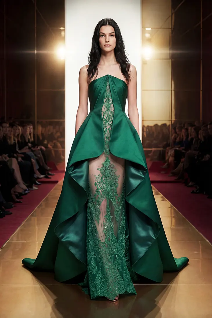 Alexis Mabille SS26 Haute Couture