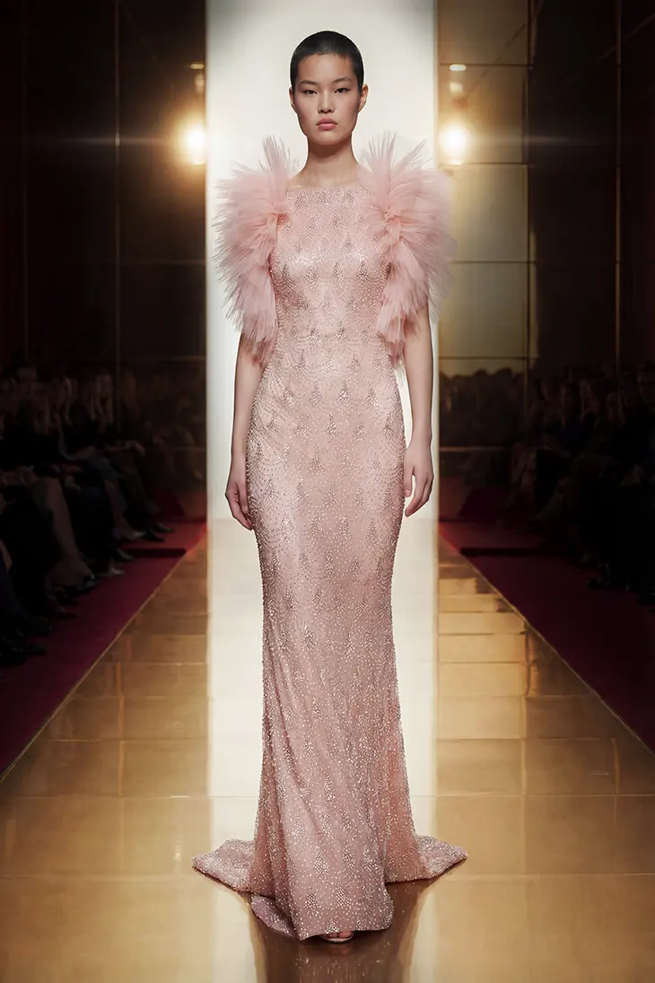 Alexis Mabille SS26 Haute Couture