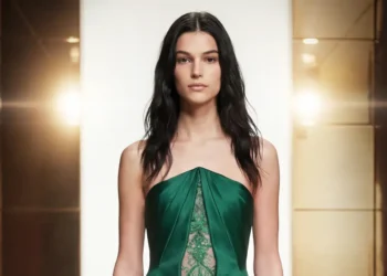 Alexis Mabille Frames Creation for SS26 Haute Couture