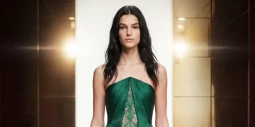 Alexis Mabille Frames Creation for SS26 Haute Couture