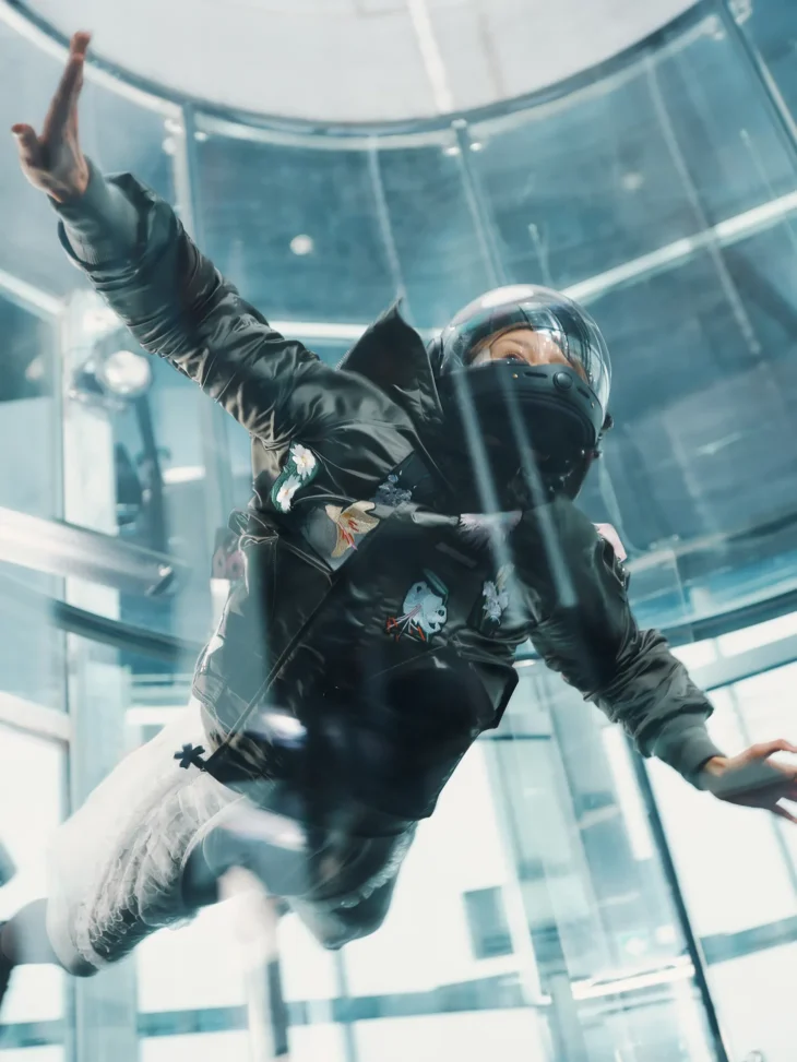 Alpha Industries x Cecilie Bahnsen