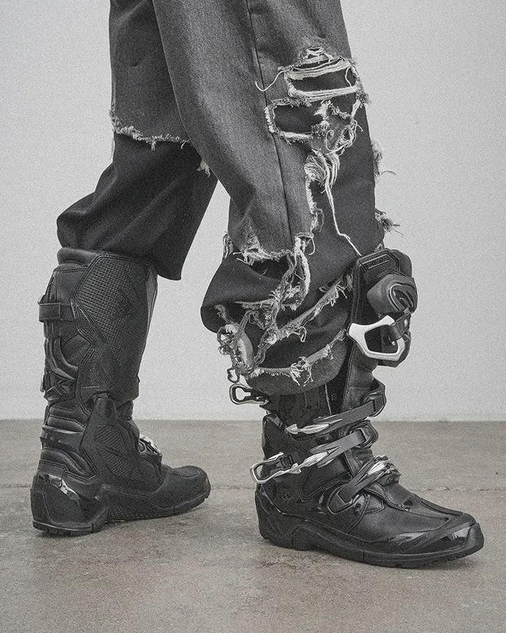 Alpinestars RSRV x HELIOT EMIL The Art of Protection