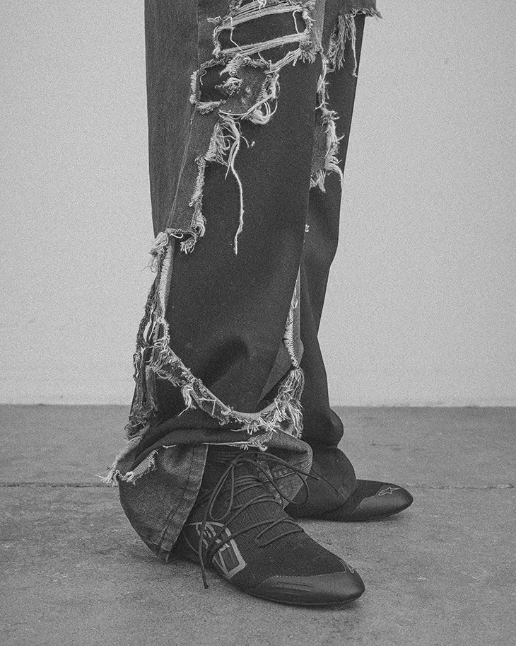 Alpinestars RSRV x HELIOT EMIL The Art of Protection