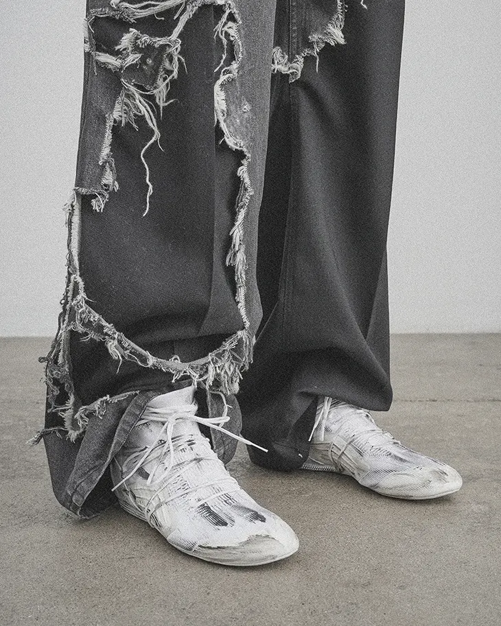 Alpinestars RSRV x HELIOT EMIL The Art of Protection