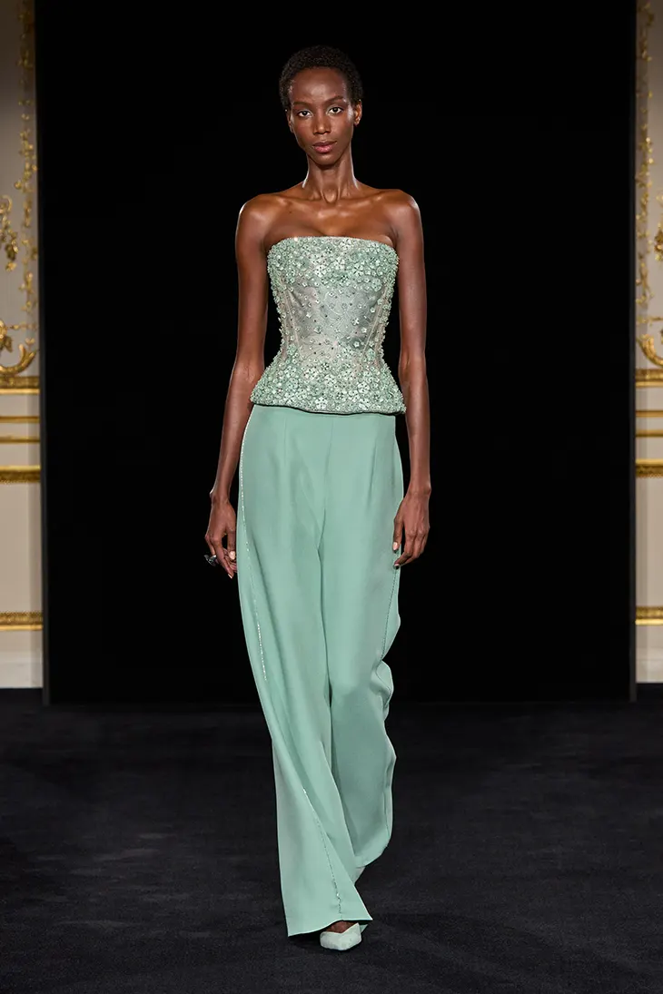 Armani Privé Spring Summer 2026 Couture