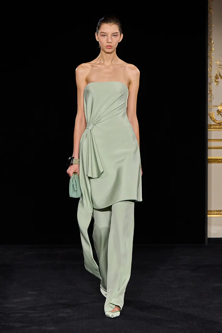 Armani Privé Spring Summer 2026 Couture