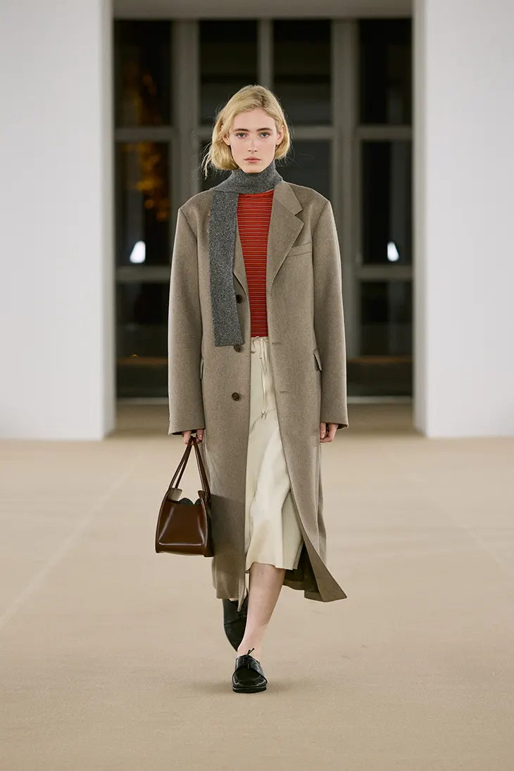 Auralee Fall Winter 2026