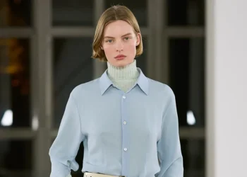 Auralee Presents a Luminous Fall Winter 2026 Collection