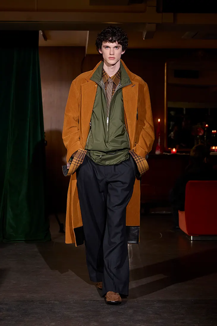 BED j.w. FORD Fall Winter 2026