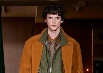 BED j.w. FORD Fall Winter 2026 Moves Through the City